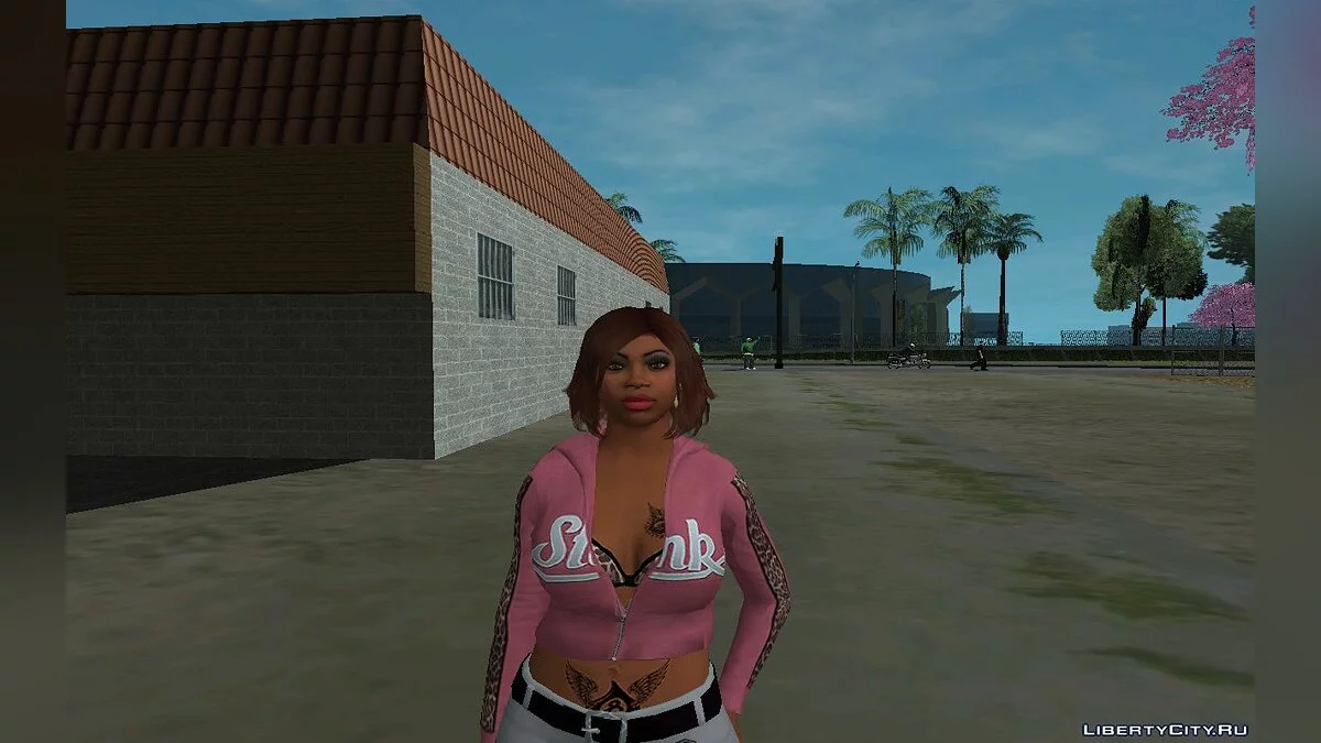 Pacote de Prostitutas de GTA 5 / GTA San Andreas