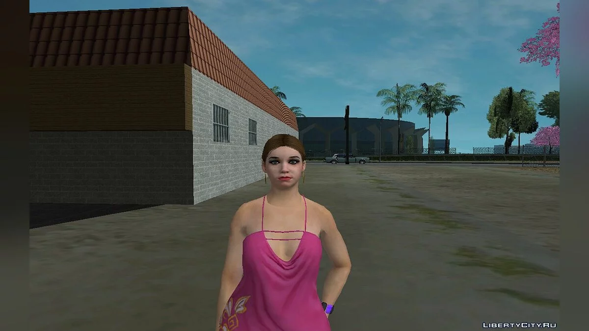 Pacote de Prostitutas de GTA 5 / GTA San Andreas