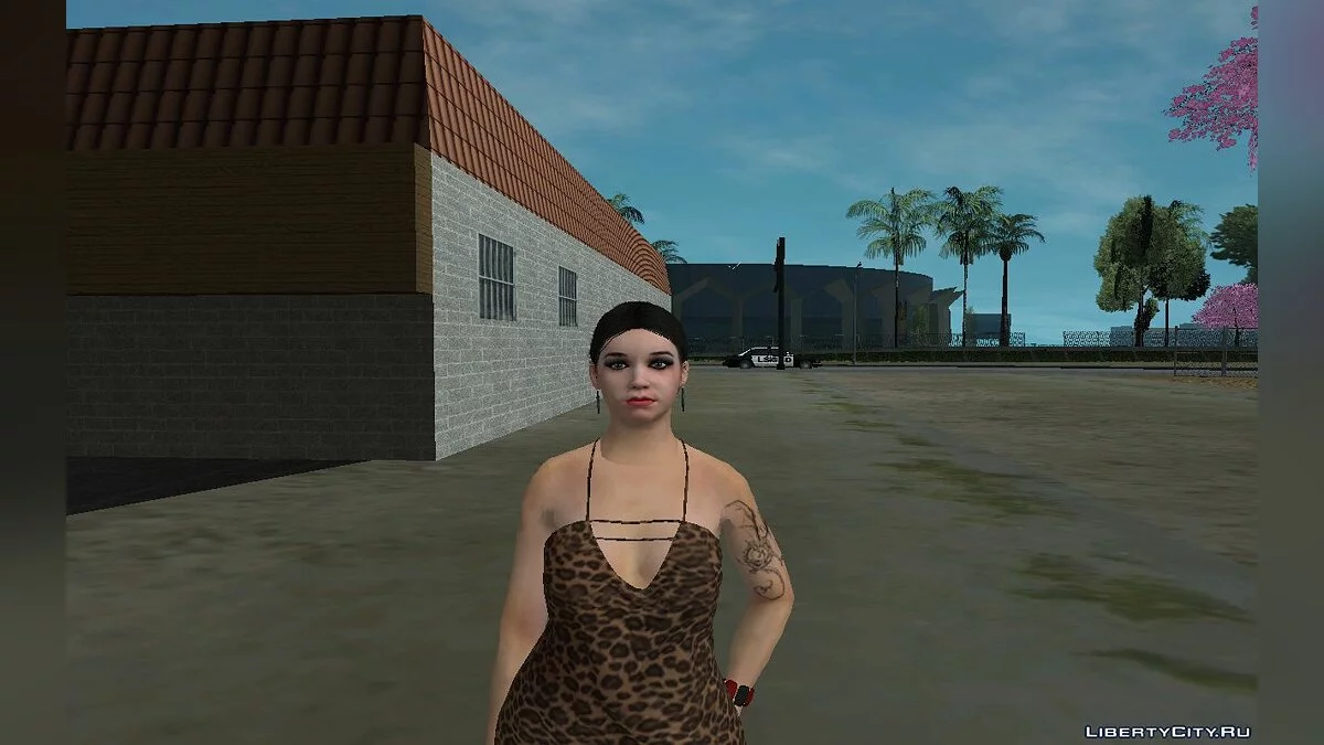 Pacote de Prostitutas de GTA 5 / GTA San Andreas