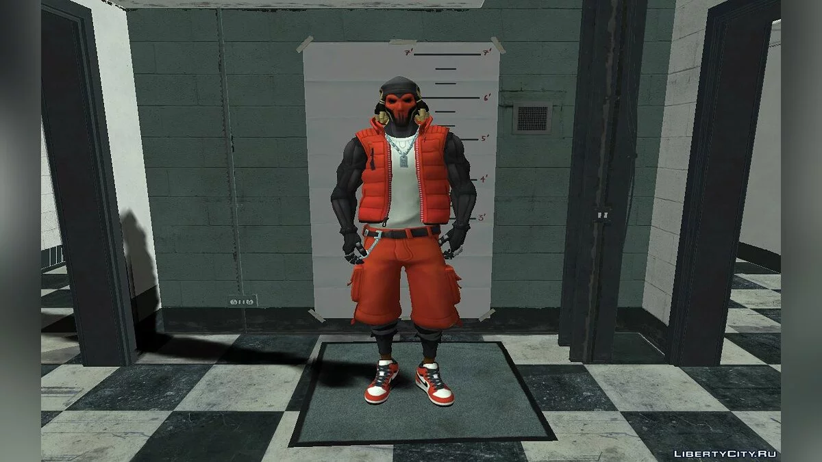 Hang Time Set from Fortnite / GTA San Andreas