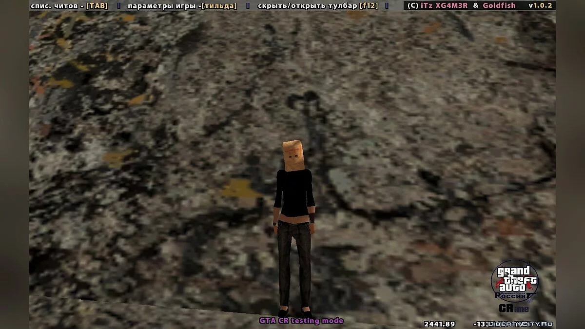 Битарди (жіночі) / GTA San Andreas