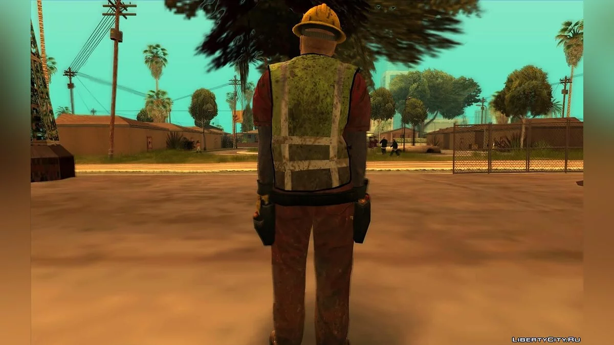 Colección de skins de GTA 5 #3 / GTA San Andreas