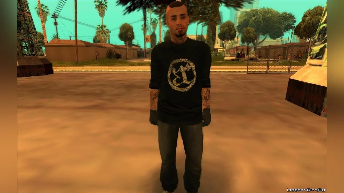 Colección de skins de GTA 5 #3 / GTA San Andreas