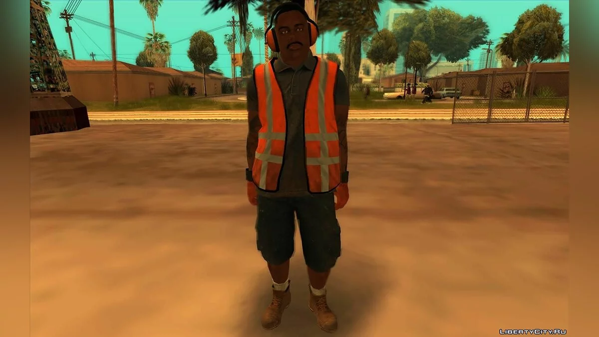 Colección de skins de GTA 5 #3 / GTA San Andreas