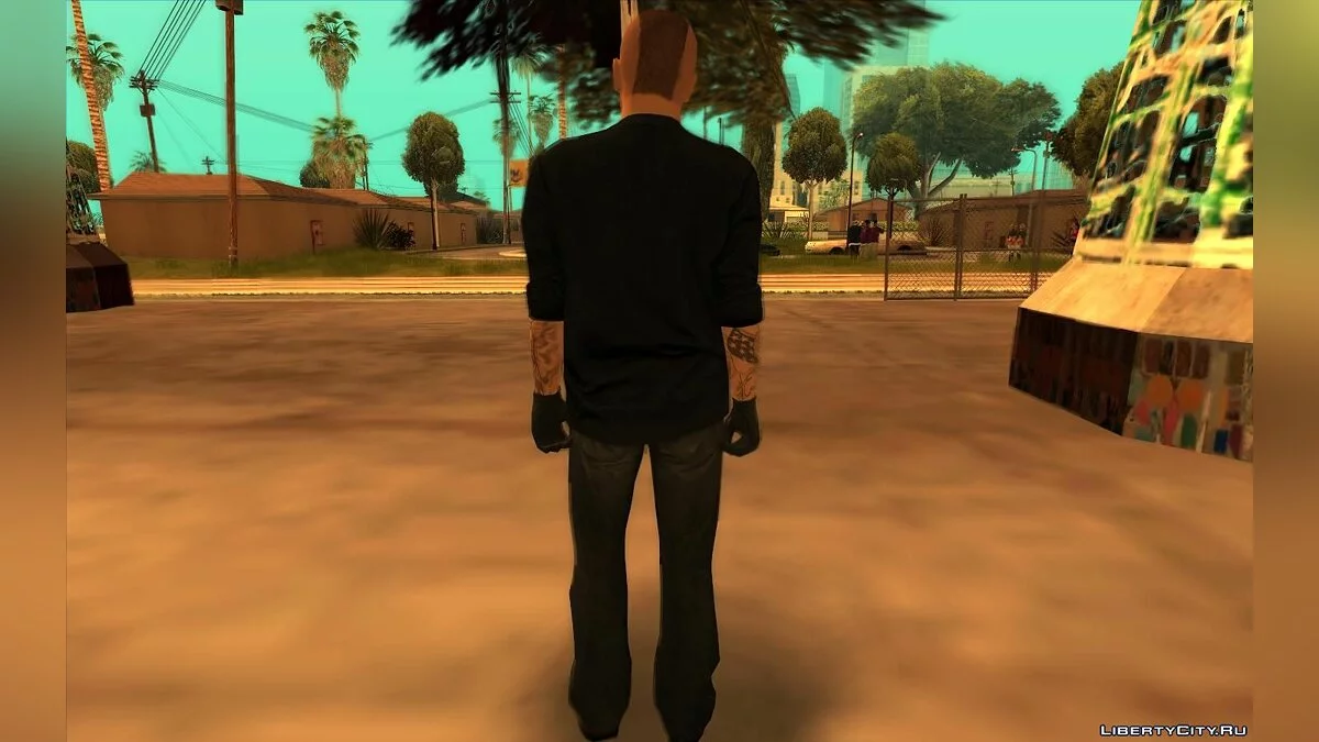 Colección de skins de GTA 5 #3 / GTA San Andreas