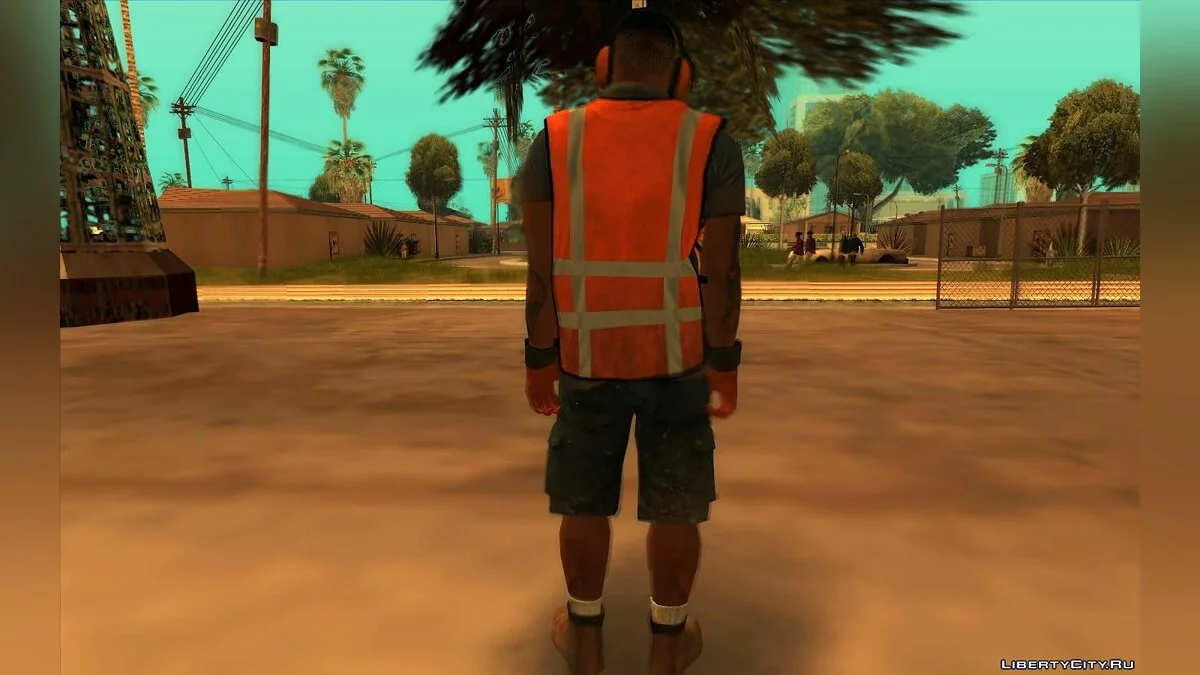 Colección de skins de GTA 5 #3 / GTA San Andreas
