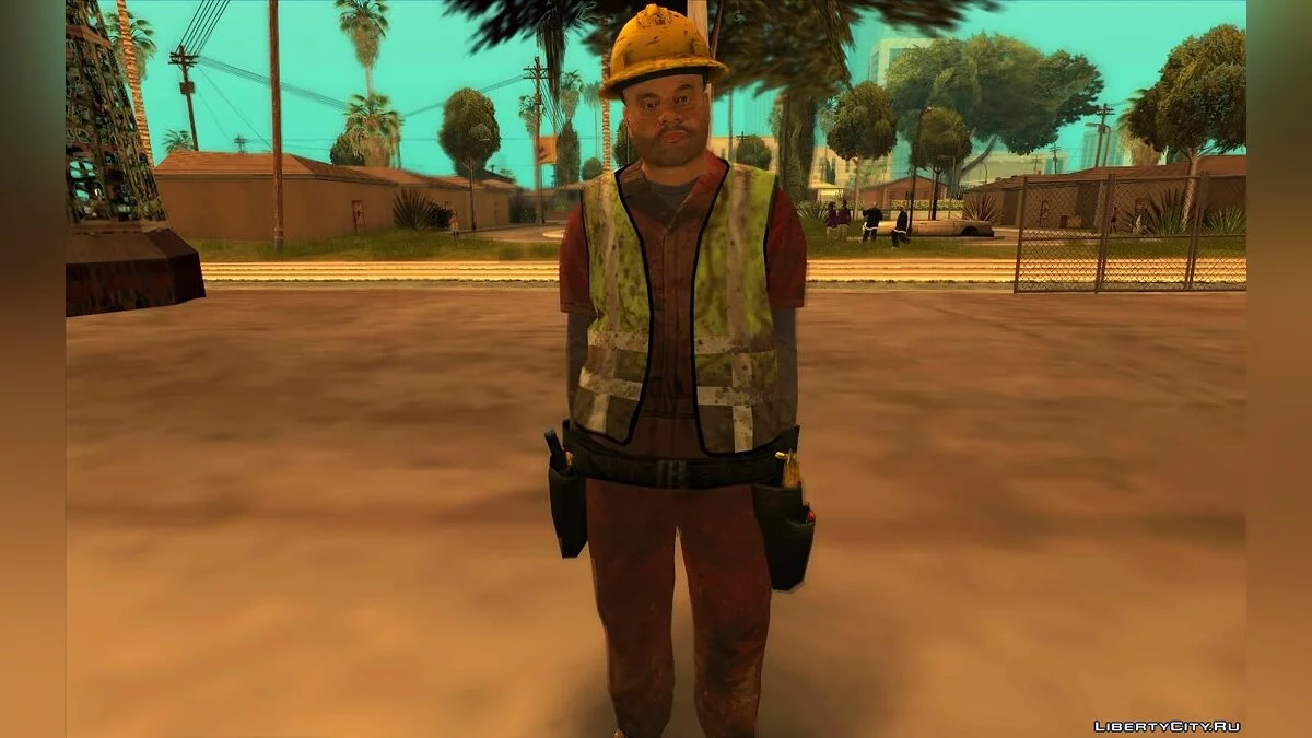 Colección de skins de GTA 5 #3 / GTA San Andreas