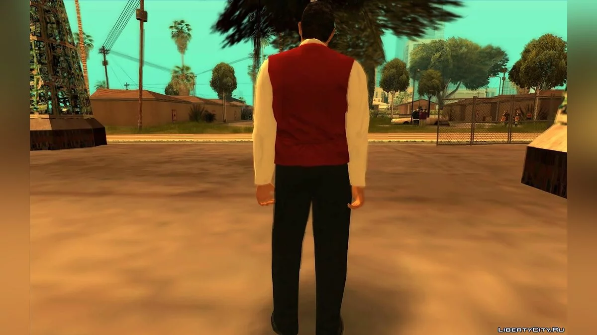 Colección de skins de GTA 5 #3 / GTA San Andreas