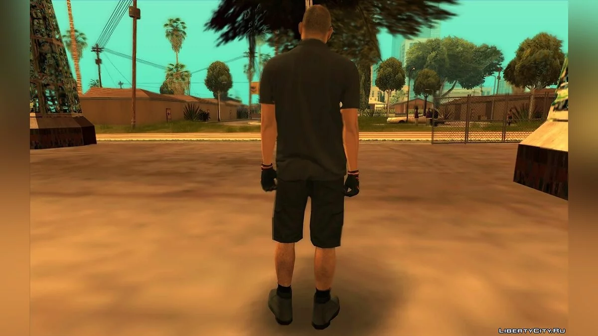 Colección de skins de GTA 5 #3 / GTA San Andreas