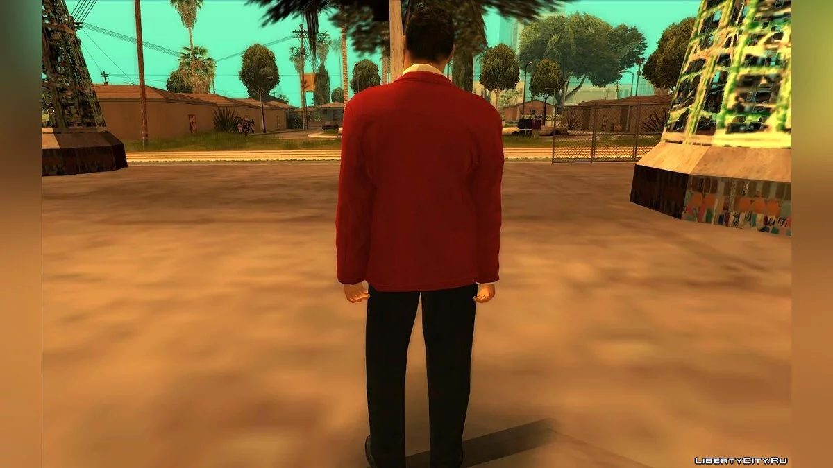 Colección de skins de GTA 5 #3 / GTA San Andreas