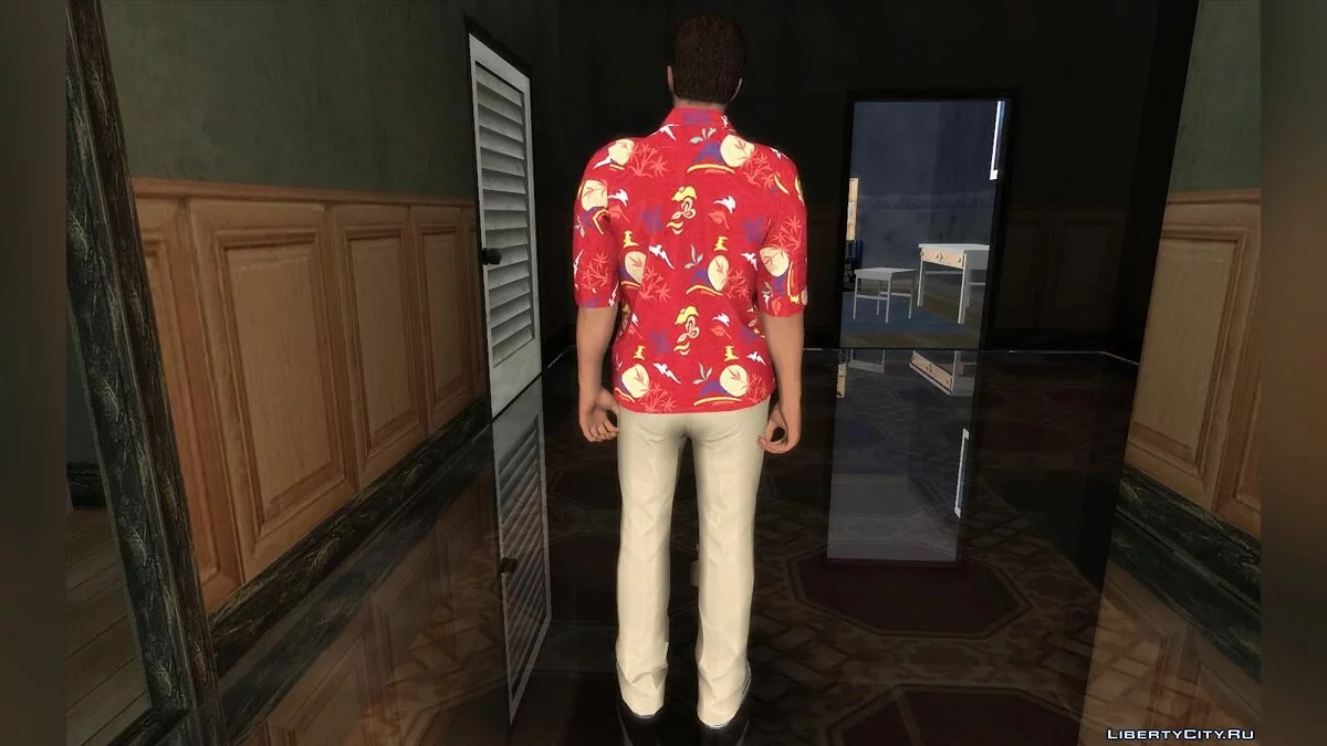 Kumpulan Skin dari GTA Online #16 - The Cayo Perico Heist / GTA San Andreas