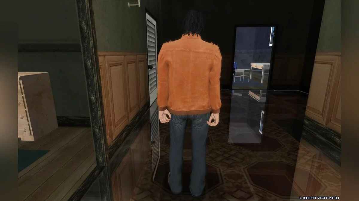 Kumpulan Skin dari GTA Online #16 - The Cayo Perico Heist / GTA San Andreas