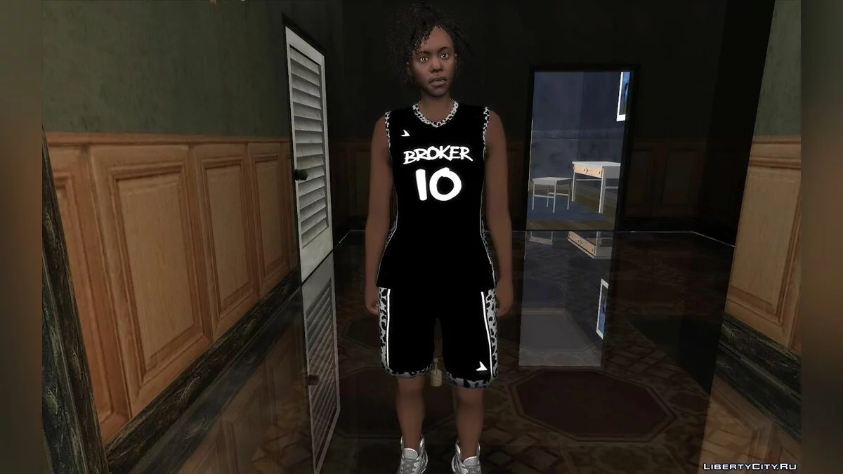 Kumpulan Skin dari GTA Online #16 - The Cayo Perico Heist / GTA San Andreas