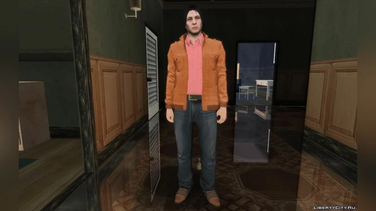 Kumpulan Skin dari GTA Online #16 - The Cayo Perico Heist / GTA San Andreas