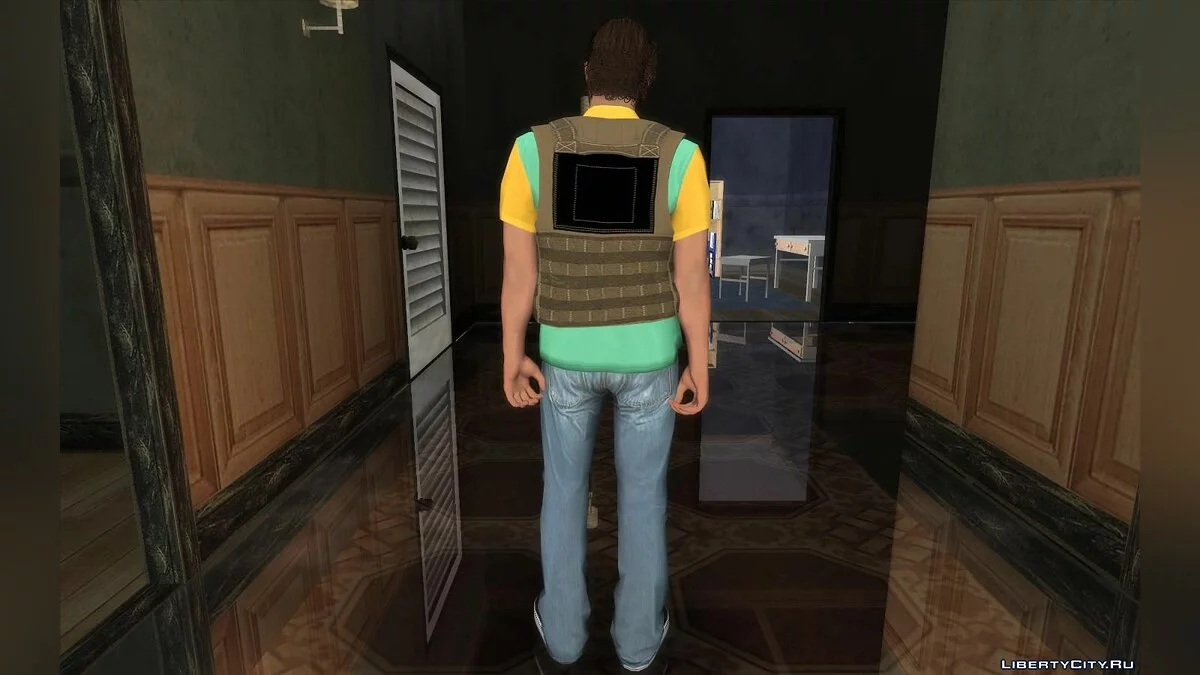Kumpulan Skin dari GTA Online #16 - The Cayo Perico Heist / GTA San Andreas
