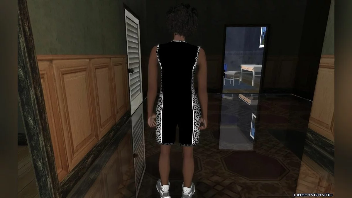 Kumpulan Skin dari GTA Online #16 - The Cayo Perico Heist / GTA San Andreas