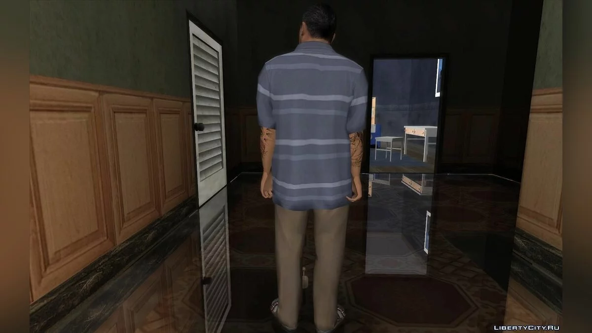 马德拉佐卡特尔 / GTA San Andreas