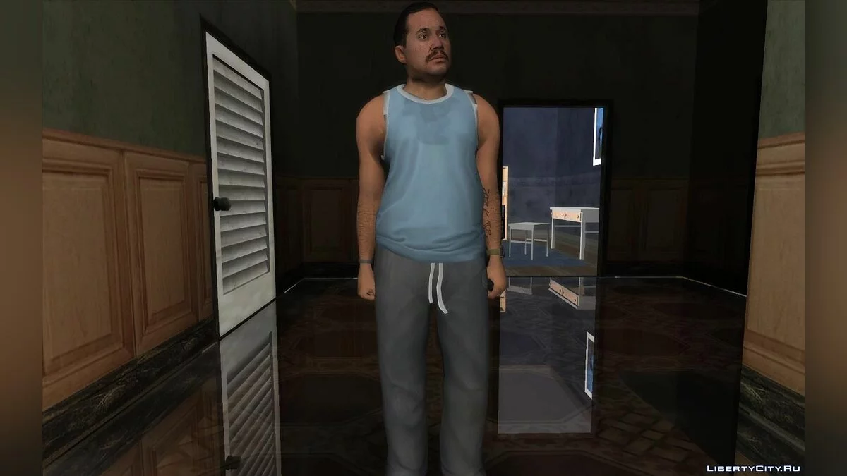 马德拉佐卡特尔 / GTA San Andreas