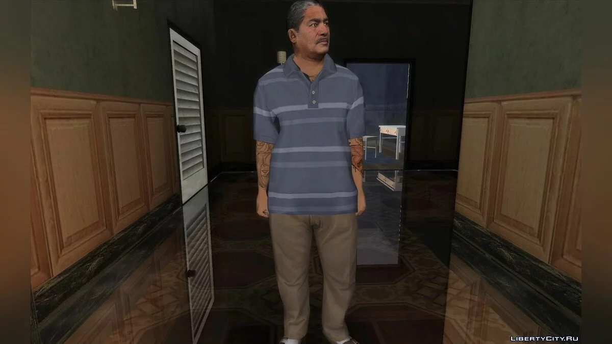 马德拉佐卡特尔 / GTA San Andreas