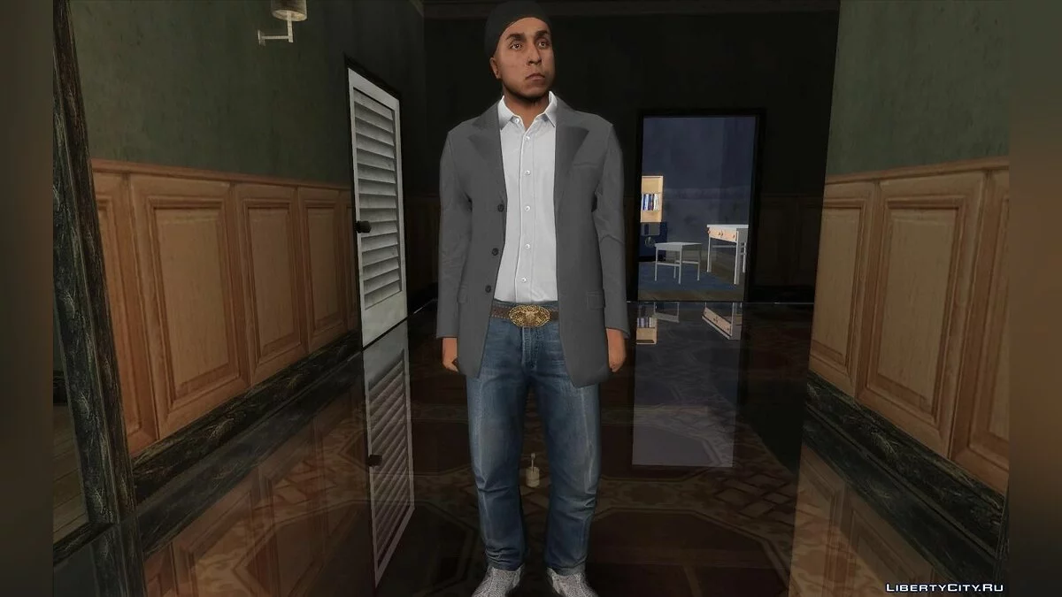 马德拉佐卡特尔 / GTA San Andreas