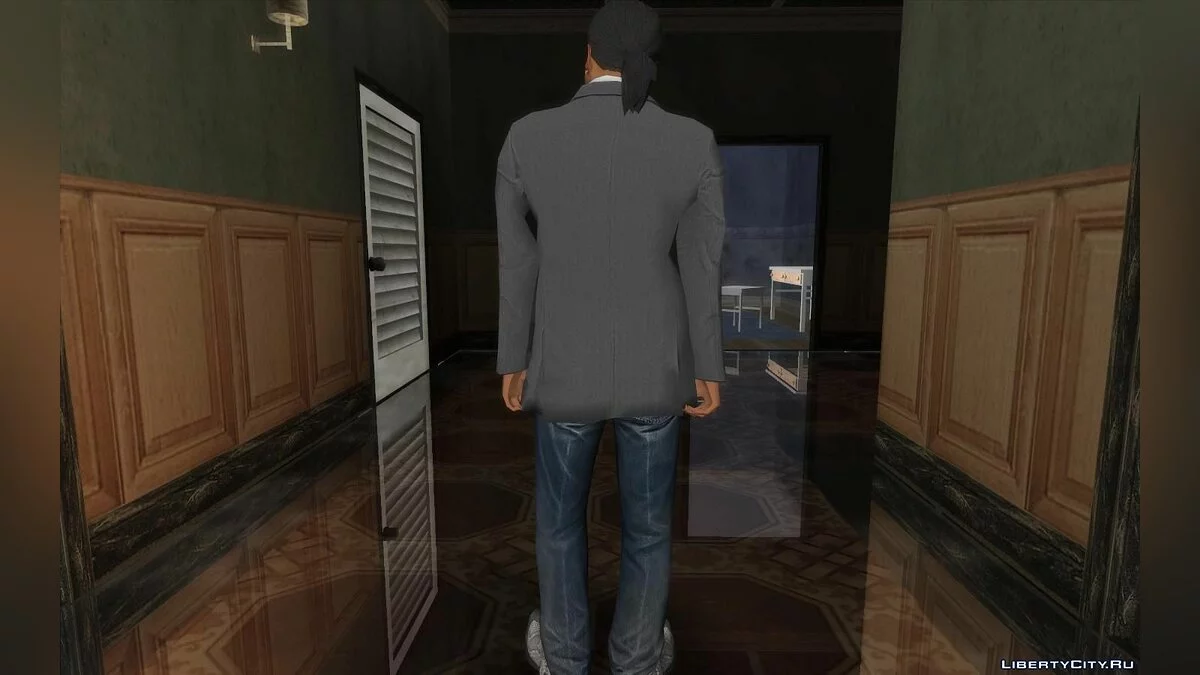 马德拉佐卡特尔 / GTA San Andreas
