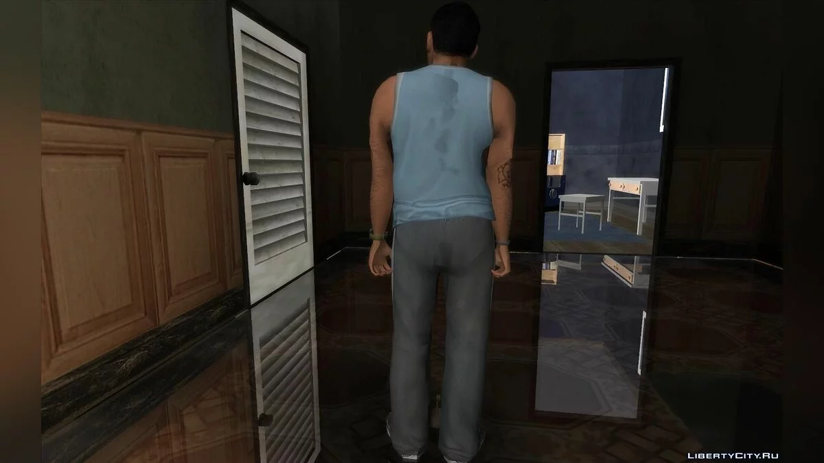 马德拉佐卡特尔 / GTA San Andreas