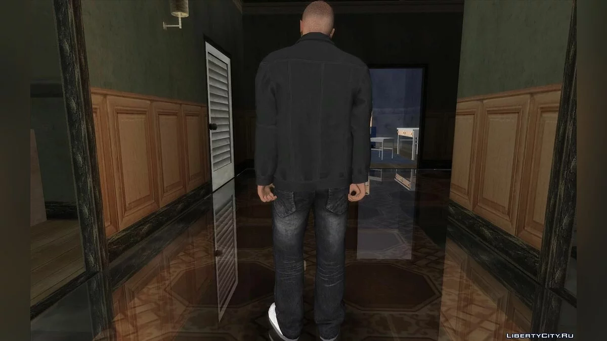 《卡约佩里科抢劫》DLC皮肤合集 / GTA San Andreas