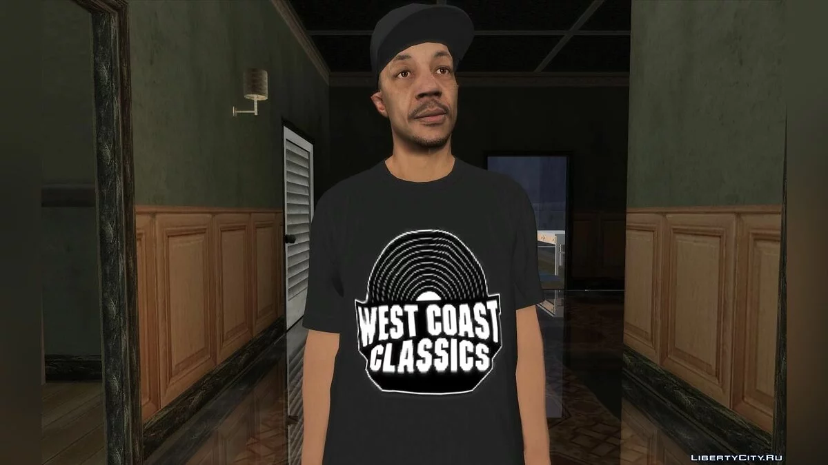 《卡约佩里科抢劫》DLC皮肤合集 / GTA San Andreas