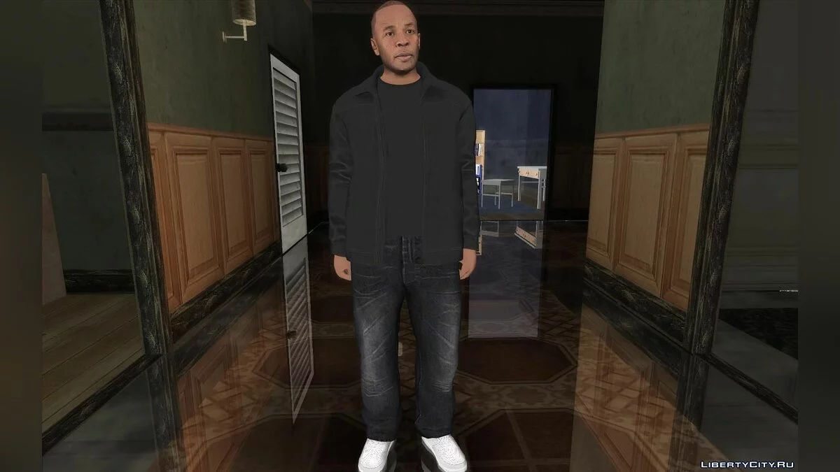 《卡约佩里科抢劫》DLC皮肤合集 / GTA San Andreas