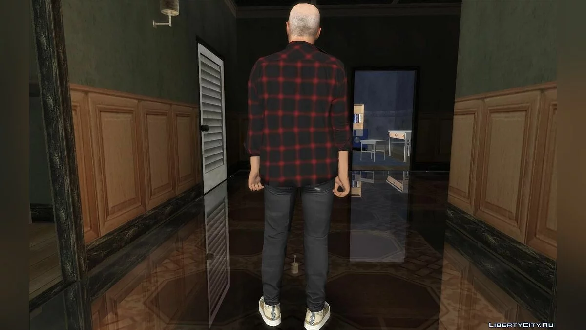 《卡约佩里科抢劫》DLC皮肤合集 / GTA San Andreas