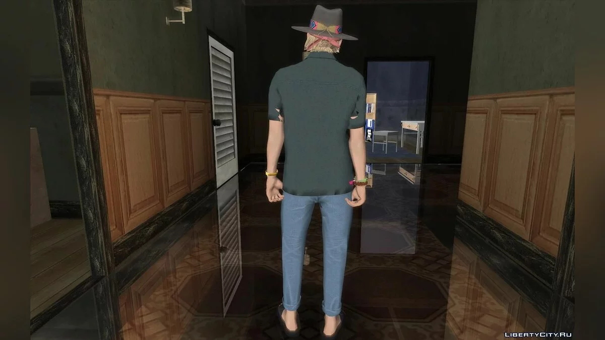 《卡约佩里科抢劫》DLC皮肤合集 / GTA San Andreas