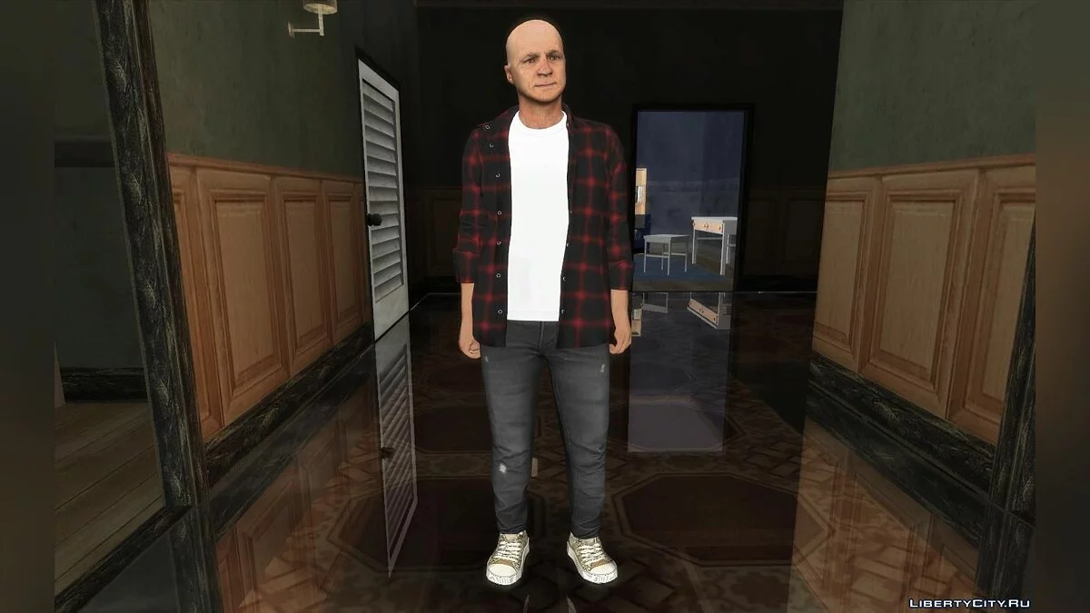 《卡约佩里科抢劫》DLC皮肤合集 / GTA San Andreas