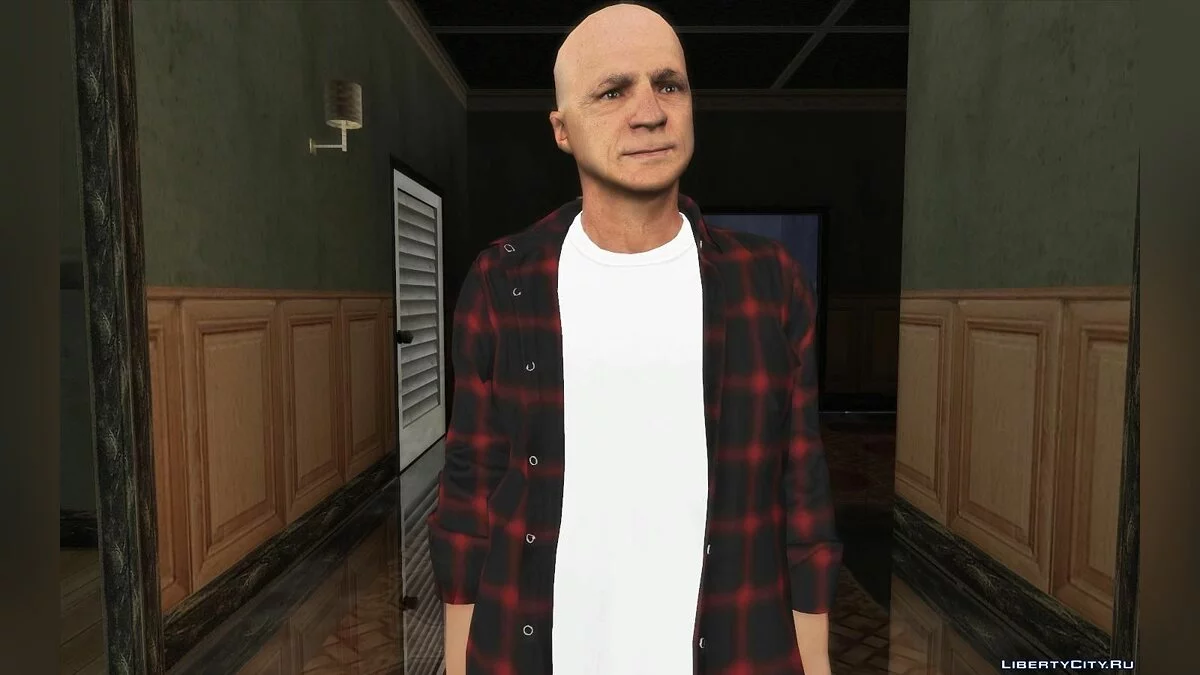 《卡约佩里科抢劫》DLC皮肤合集 / GTA San Andreas