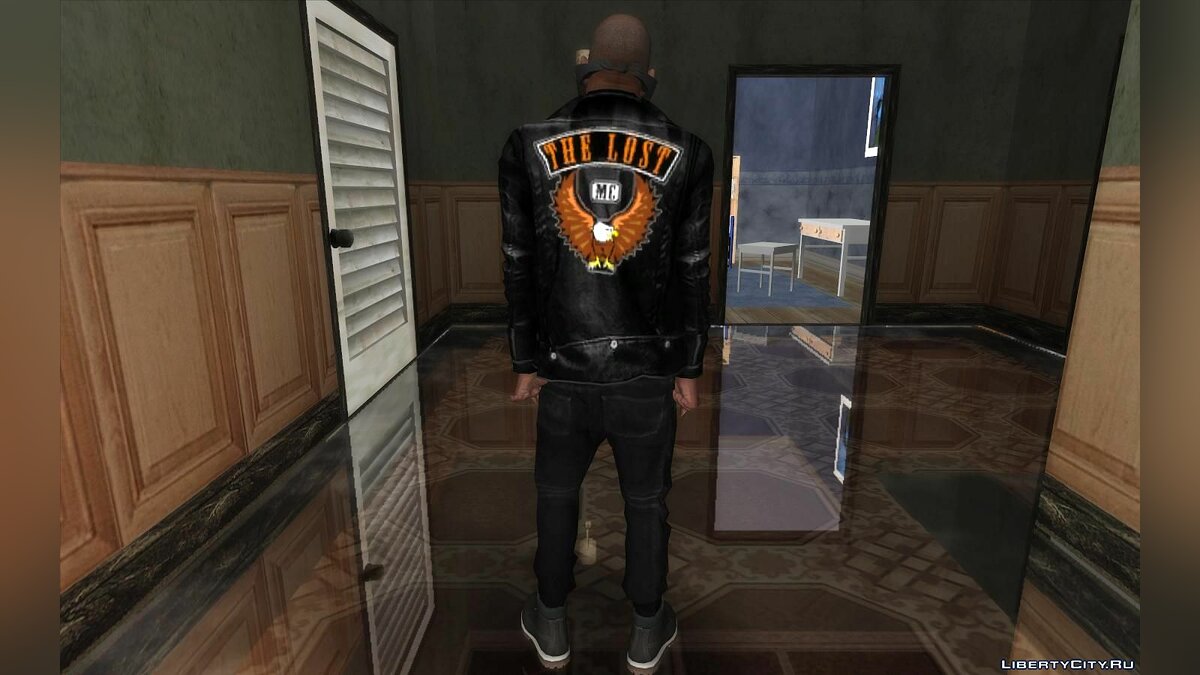 Download Bikers - collection of skins (Trevor, Johnny and Malcolm) for ...