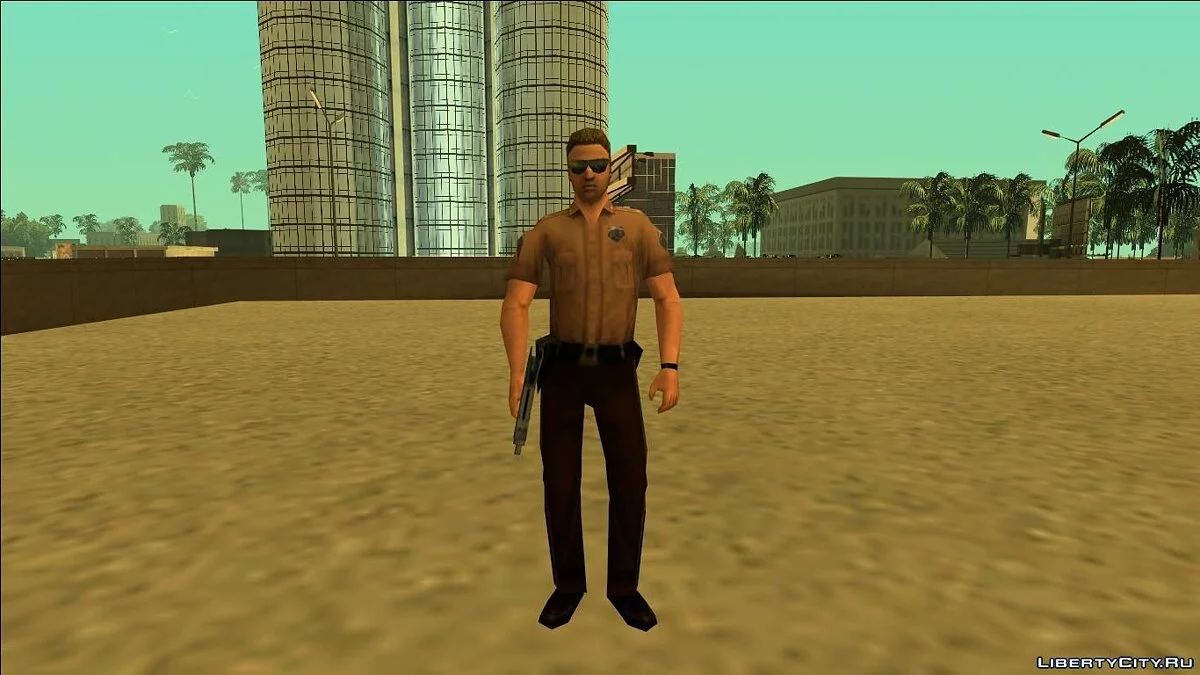 Big pack of skins GTA VCS (FROM GTA UNDERGROUND) / GTA San Andreas
