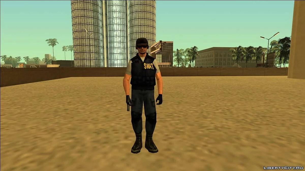Big pack of skins GTA VCS (FROM GTA UNDERGROUND) / GTA San Andreas