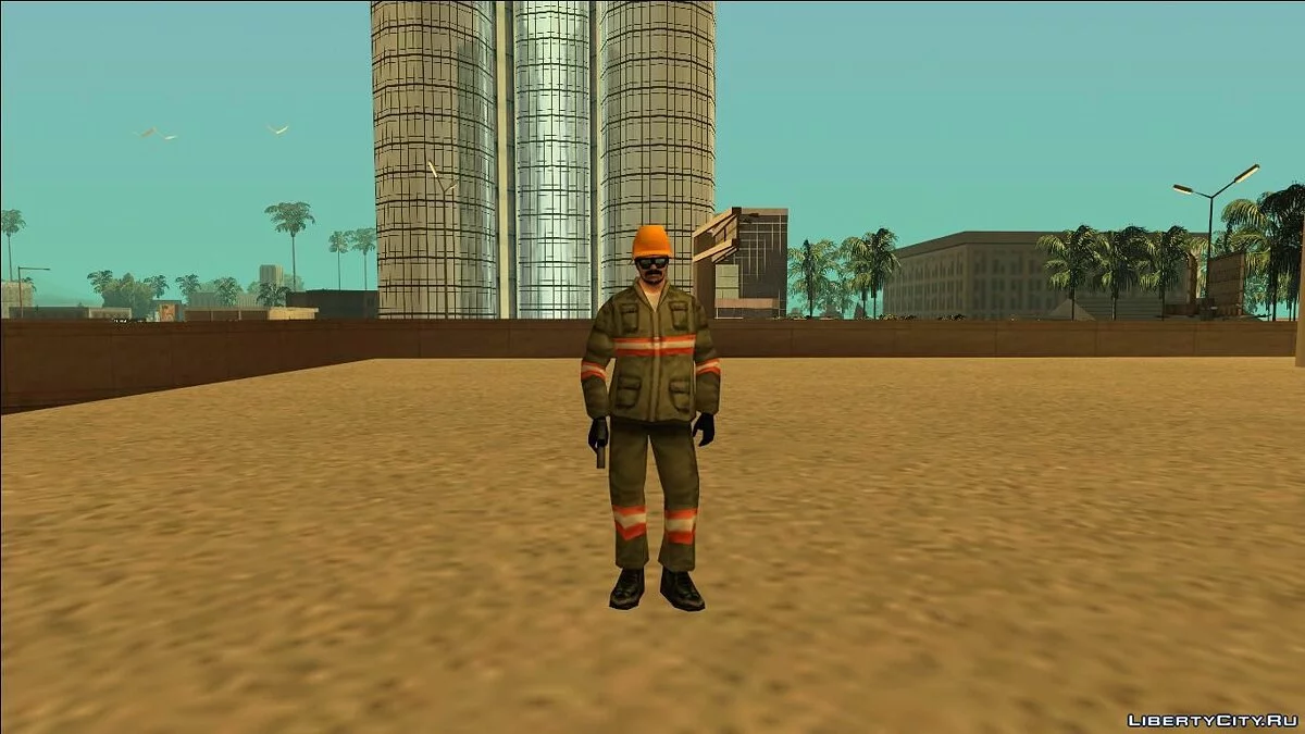 Big pack of skins GTA VCS (FROM GTA UNDERGROUND) / GTA San Andreas