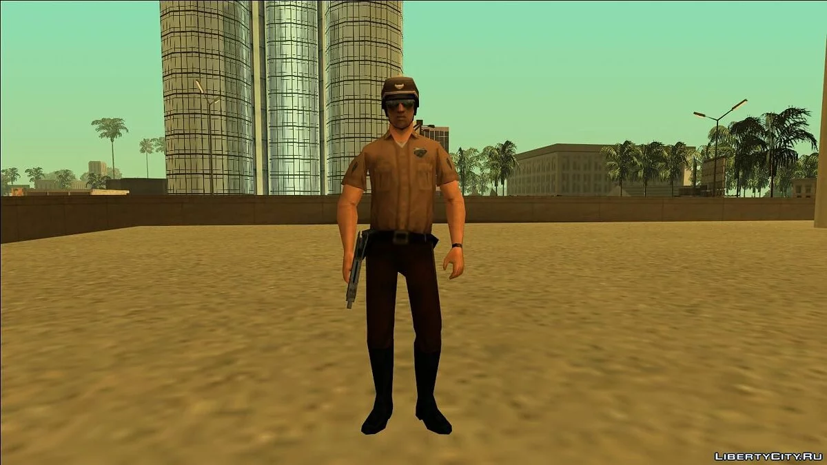 Big pack of skins GTA VCS (FROM GTA UNDERGROUND) / GTA San Andreas