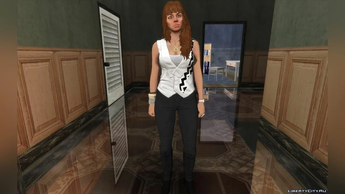 Koleksi Skin dari Acara "Fame atau Shame" / GTA San Andreas