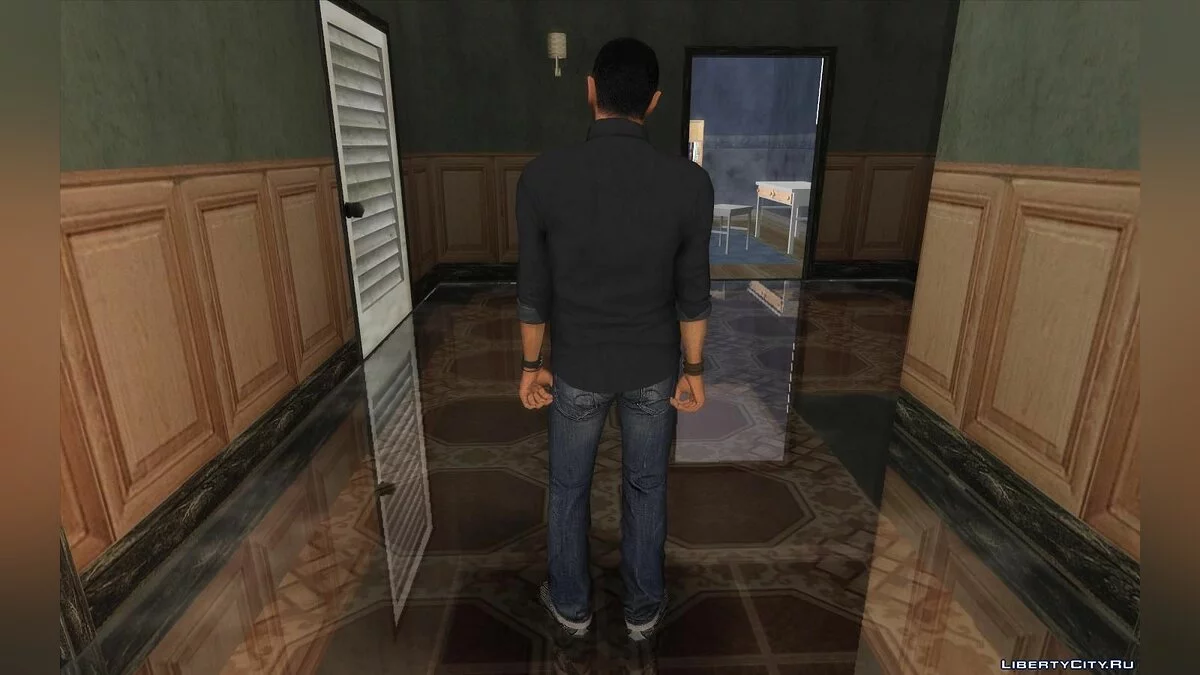 Koleksi Skin dari Acara "Fame atau Shame" / GTA San Andreas