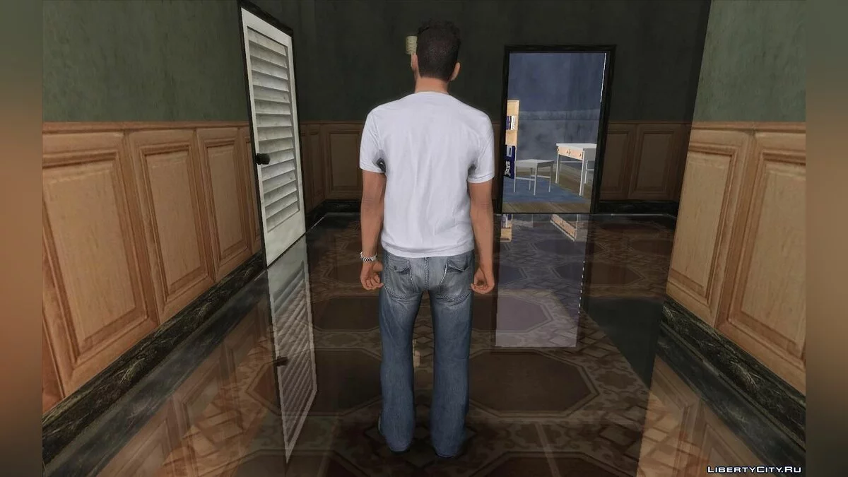 Koleksi Skin dari Acara "Fame atau Shame" / GTA San Andreas