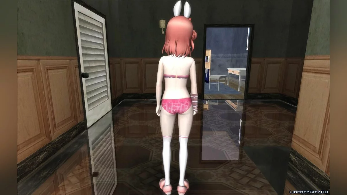 Аюму Уехара / GTA San Andreas