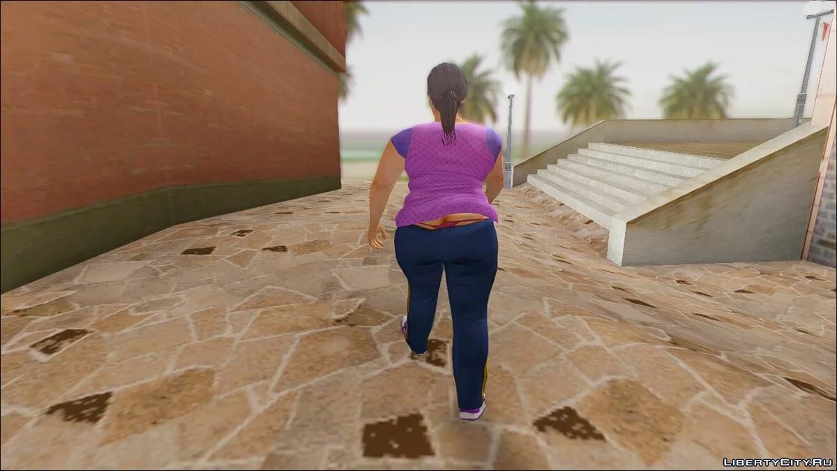 Nuevas Novias de CJ (Colección 2021) / GTA San Andreas