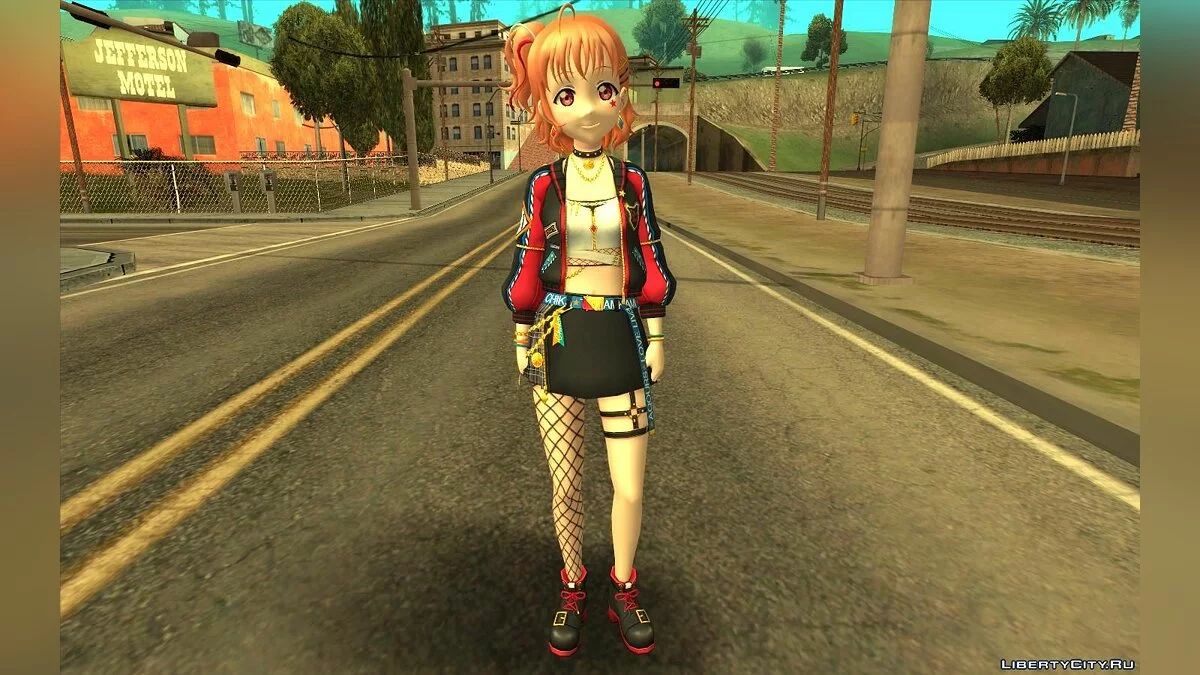 Pioneering a New World / GTA San Andreas