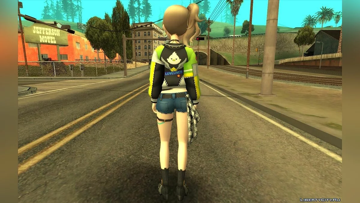 Pioneering a New World / GTA San Andreas