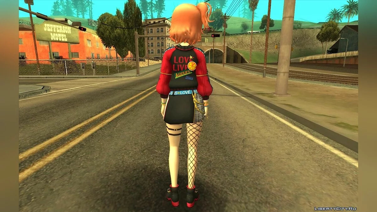 Pioneering a New World / GTA San Andreas