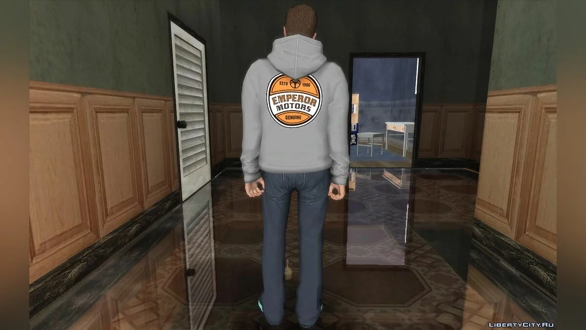 Skin-Paket aus GTA Online