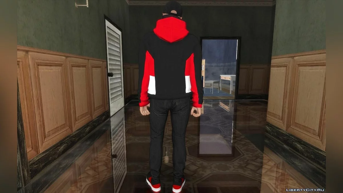 Skin-Paket aus GTA Online