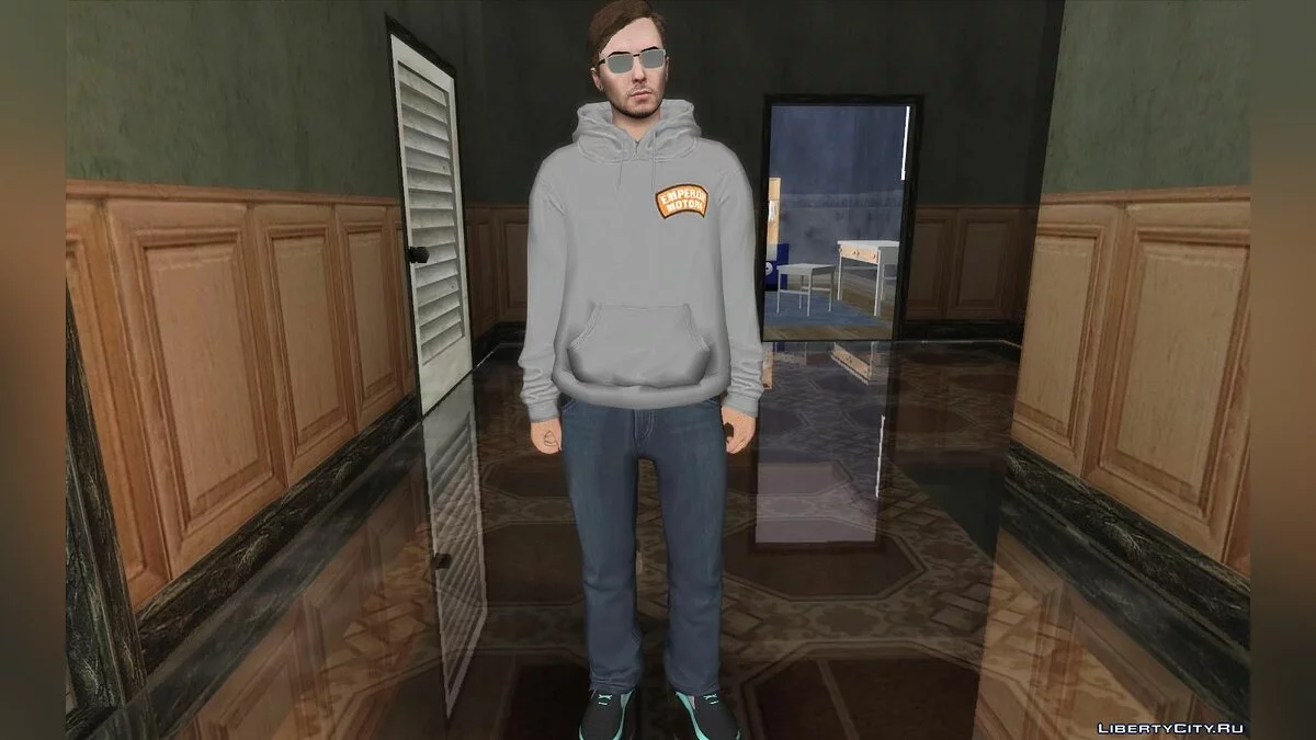 Skin-Paket aus GTA Online