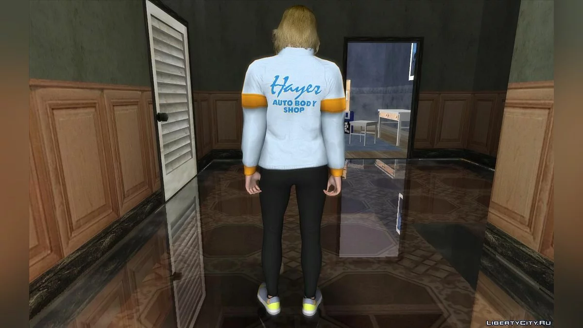 Skin-Paket aus GTA Online